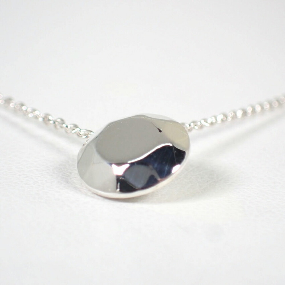 TIFFANY Silver Necklace - Picture 5 of 11